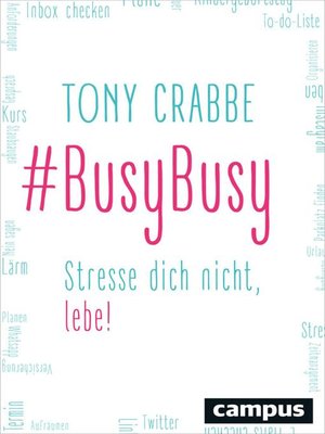 cover image of BusyBusy